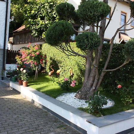 Ferienwohnung Im Gruenen Goessweinstein Ngoại thất bức ảnh