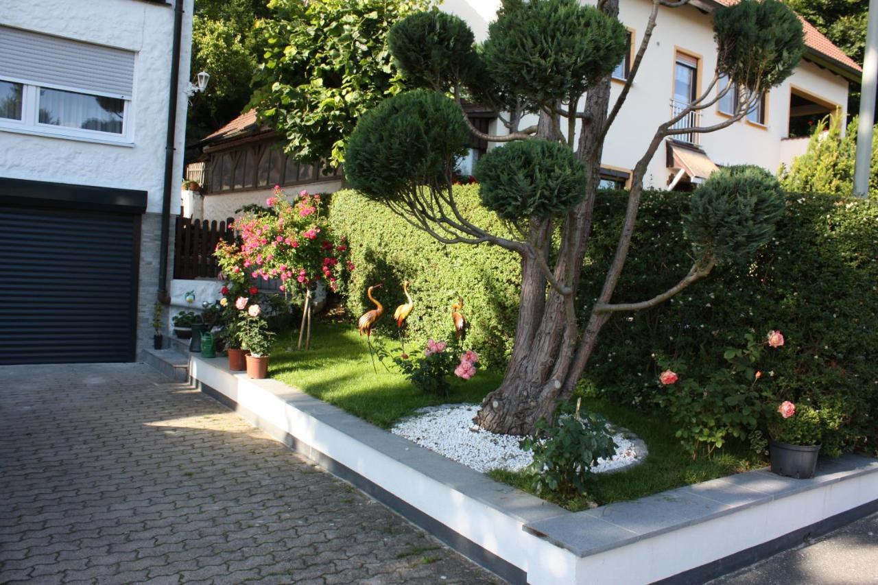 Ferienwohnung Im Gruenen Goessweinstein Ngoại thất bức ảnh