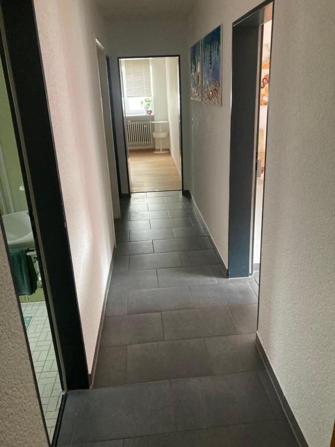 Ferienwohnung Im Gruenen Goessweinstein Ngoại thất bức ảnh