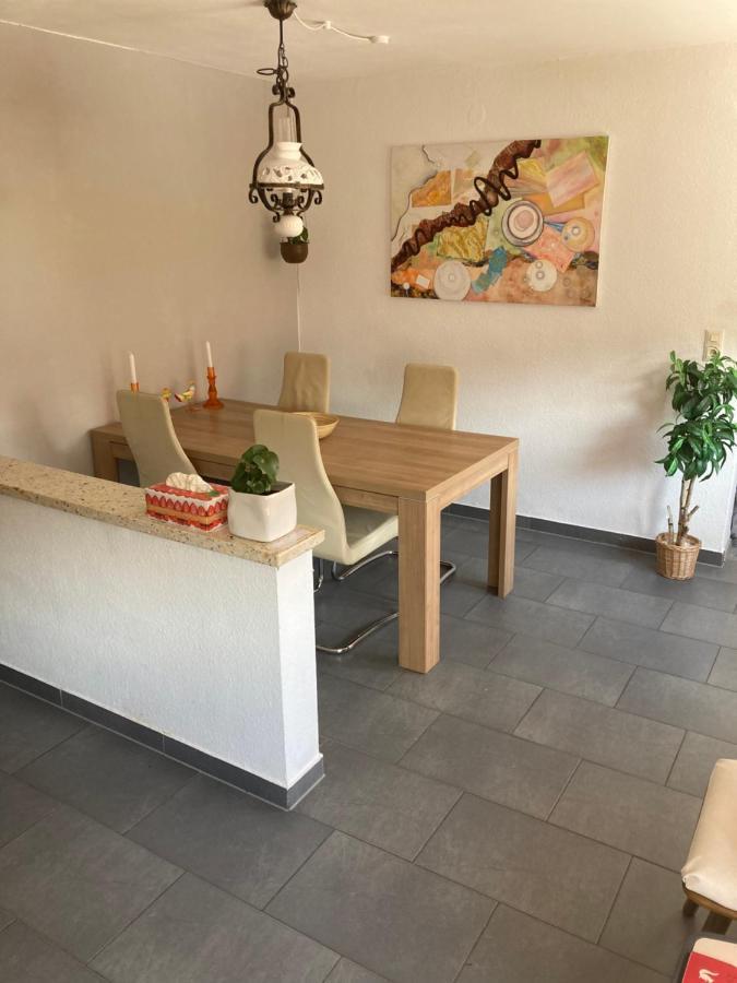 Ferienwohnung Im Gruenen Goessweinstein Ngoại thất bức ảnh