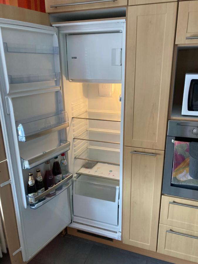 Ferienwohnung Im Gruenen Goessweinstein Ngoại thất bức ảnh