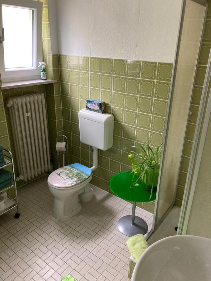 Ferienwohnung Im Gruenen Goessweinstein Ngoại thất bức ảnh