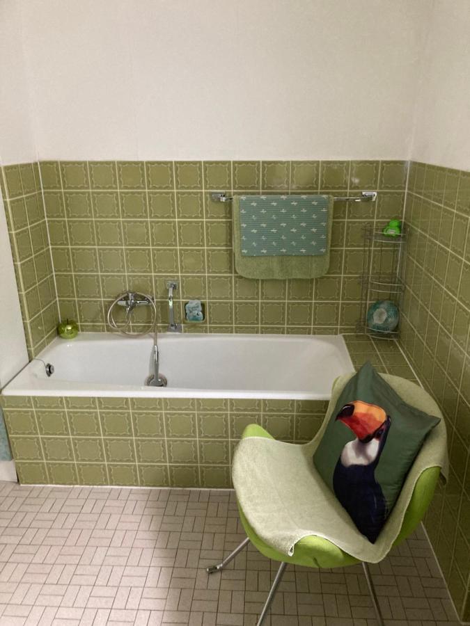 Ferienwohnung Im Gruenen Goessweinstein Ngoại thất bức ảnh